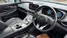 Hyundai SANTA FE 1.6 TGDi Hybrid Ultimate 5dr 4WD Auto Hybrid Estate